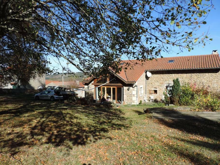 Homestay A La Campagne Andre De Chalencon