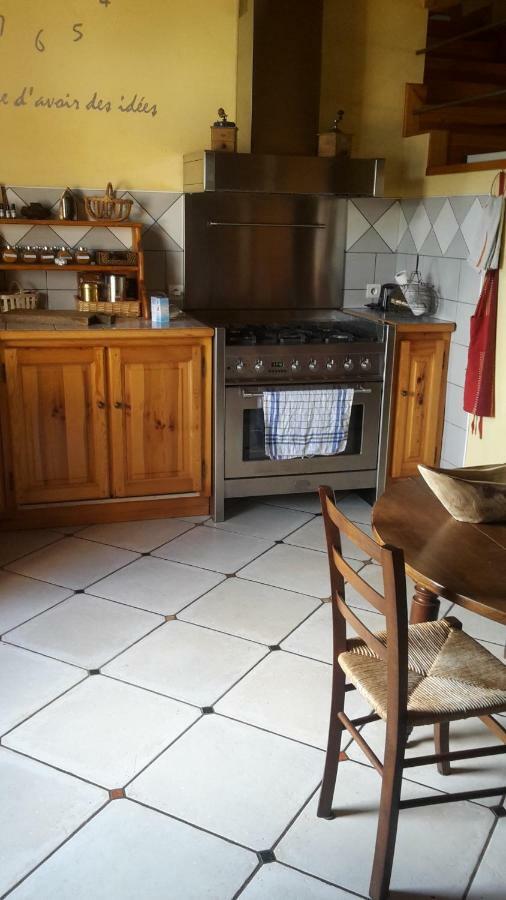 A La Campagne Andre De Chalencon Homestay *