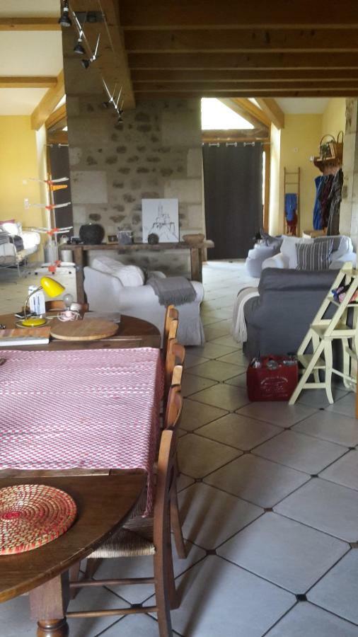 Homestay A La Campagne Andre De Chalencon *