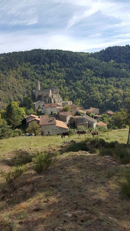 Homestay A La Campagne Andre De Chalencon *
