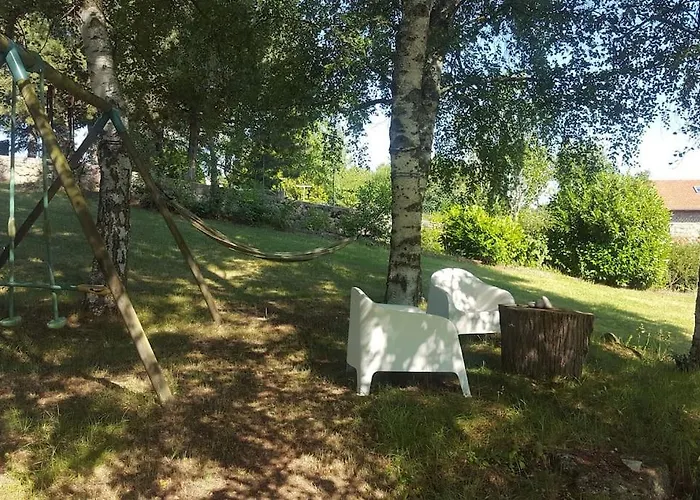Chambre A La Campagne Saint Andre De Chalencon