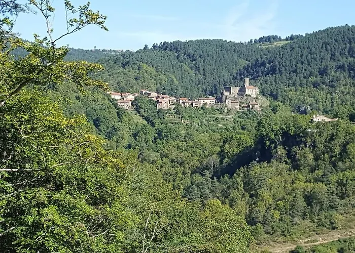 Chambre A La Campagne Saint Andre De Chalencon
