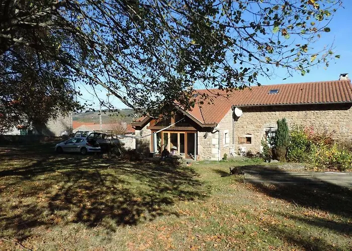 Chambre A La Campagne Saint Andre De Chalencon